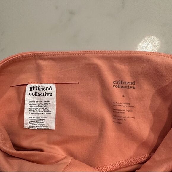 Girlfriend collective high rise leggings - Picture 4 of 5